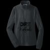 Women's Microfleece 1/2 Zip Pullover Thumbnail