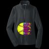 Women's Microfleece 1/2 Zip Pullover Thumbnail