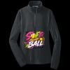 Women's Microfleece 1/2 Zip Pullover Thumbnail