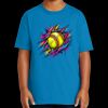 Youth Ultra Cotton ® 100% US Cotton T Shirt Thumbnail