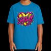 Youth Ultra Cotton ® 100% US Cotton T Shirt Thumbnail