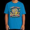 Youth Ultra Cotton ® 100% US Cotton T Shirt Thumbnail