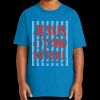 Youth Ultra Cotton ® 100% US Cotton T Shirt Thumbnail