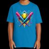 Youth Ultra Cotton ® 100% US Cotton T Shirt Thumbnail