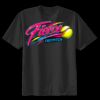 Youth Heavy Cotton 100% Cotton T Shirt Thumbnail