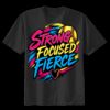 Youth Heavy Cotton 100% Cotton T Shirt Thumbnail