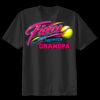 Youth Heavy Cotton 100% Cotton T Shirt Thumbnail