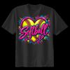 Youth Heavy Cotton 100% Cotton T Shirt Thumbnail