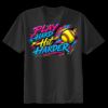 Youth Heavy Cotton 100% Cotton T Shirt Thumbnail