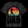 Youth Heavy Cotton 100% Cotton T Shirt Thumbnail