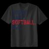 Youth Heavy Cotton 100% Cotton T Shirt Thumbnail