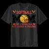 Youth Heavy Cotton 100% Cotton T Shirt Thumbnail