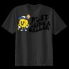 Youth Heavy Cotton 100% Cotton T Shirt Thumbnail