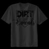 Youth Heavy Cotton 100% Cotton T Shirt Thumbnail