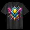 Youth Heavy Cotton 100% Cotton T Shirt Thumbnail
