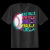 Youth Heavy Cotton 100% Cotton T Shirt Thumbnail